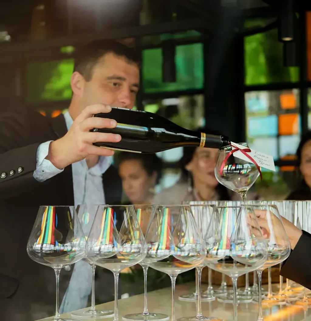 Ресторан Uppa Winery