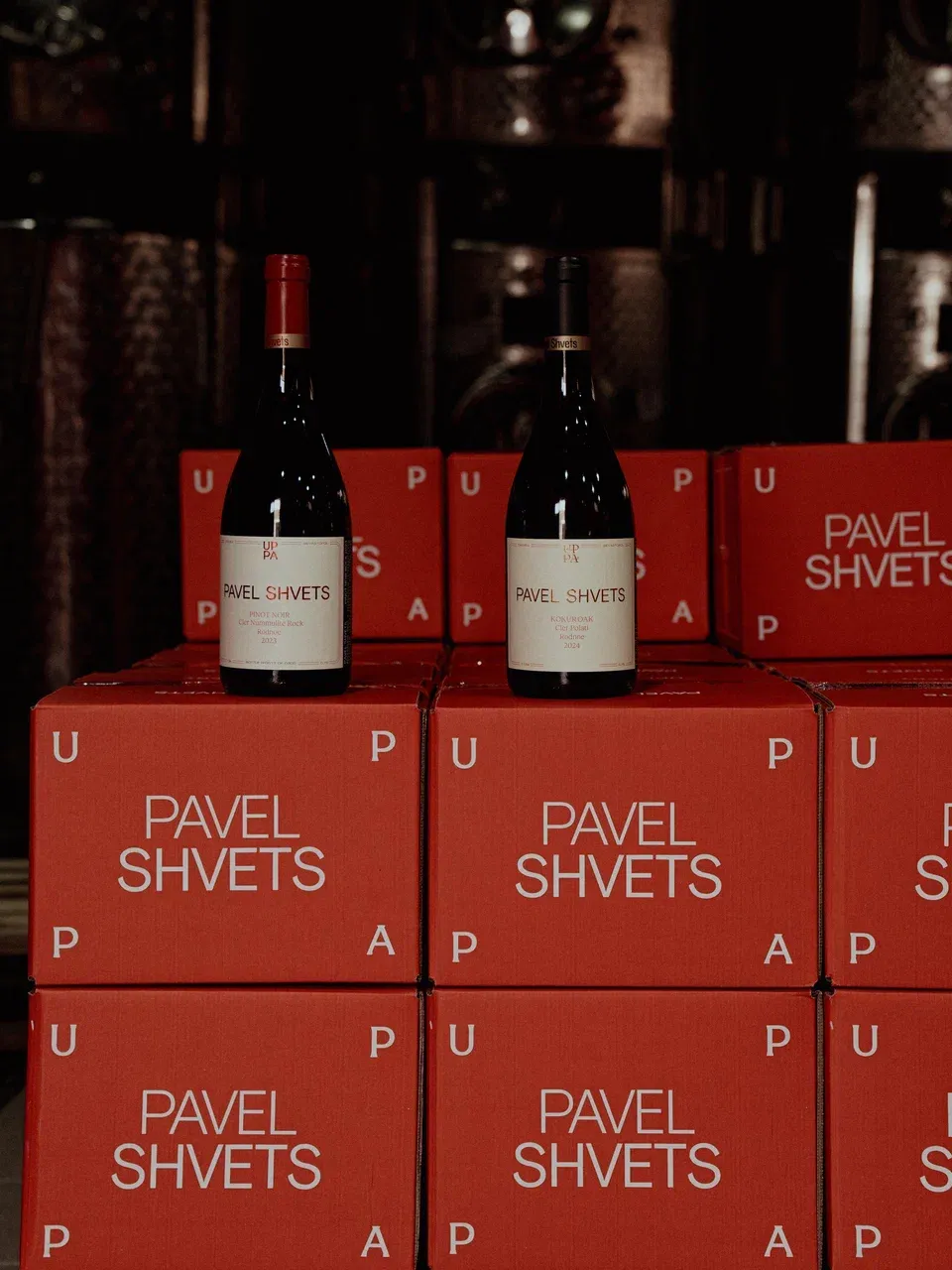 Вино Uppa Winery