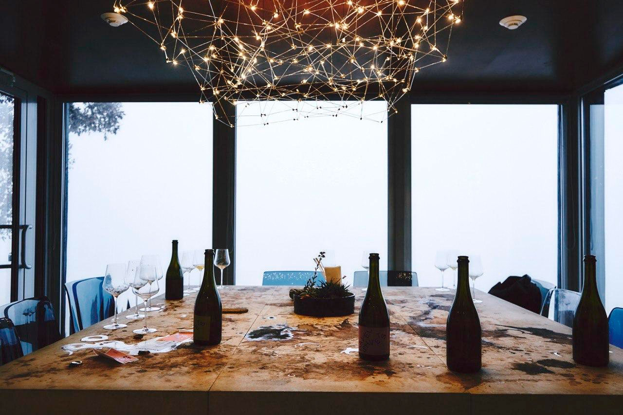 Магазин UPPA на винодельне