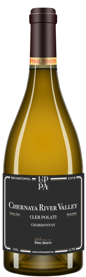 Chardonnay Cler Polati 2019 (Вуаль)
