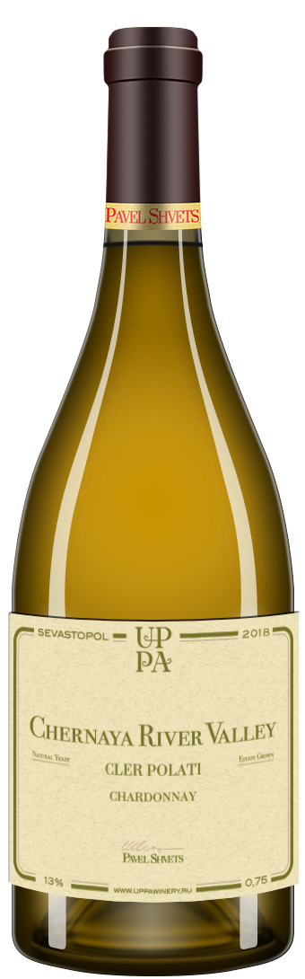 Chardonnay Cler Polati 2018