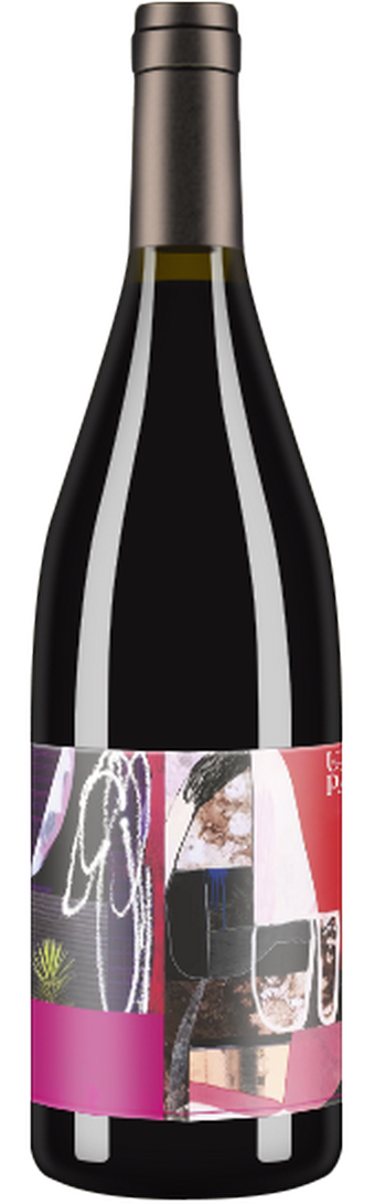 Pinot Noir Carbonic Barrel 2018