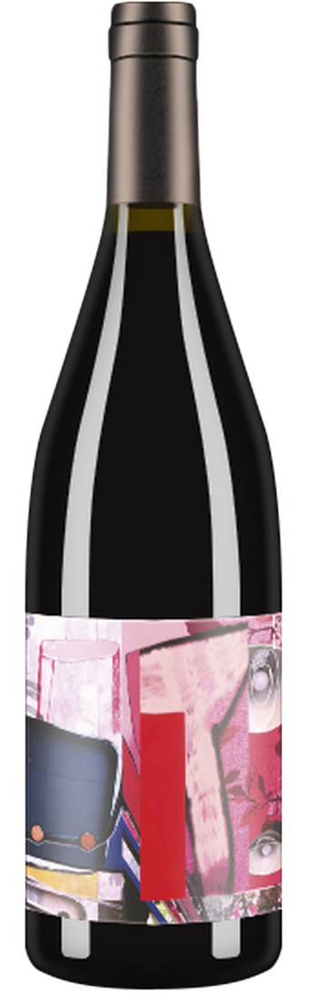Pinot Noit Carbonic Chan 2018