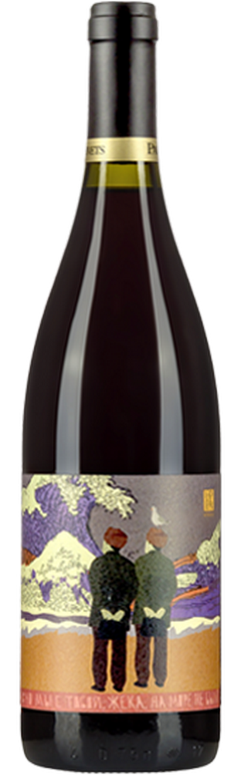 Pinot Noir «‎Цунами» 2016