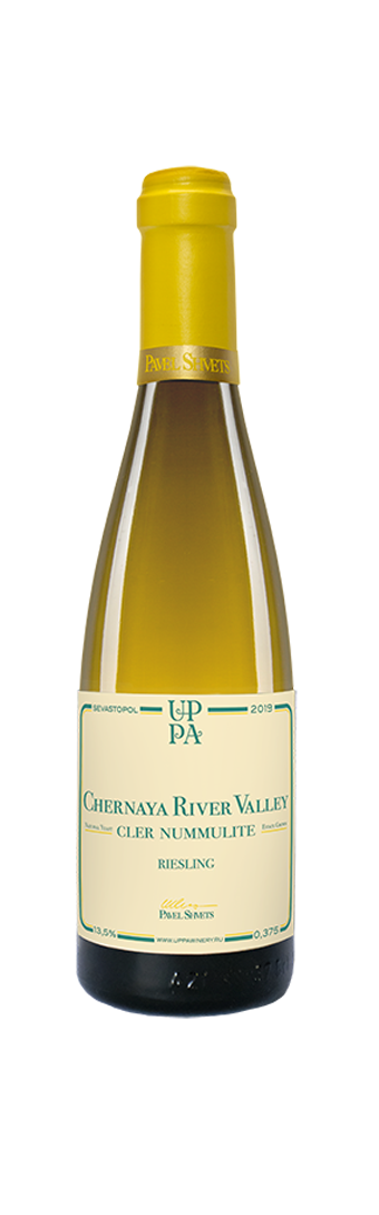 Riesling Cler Nummulite 2019 (0,375)