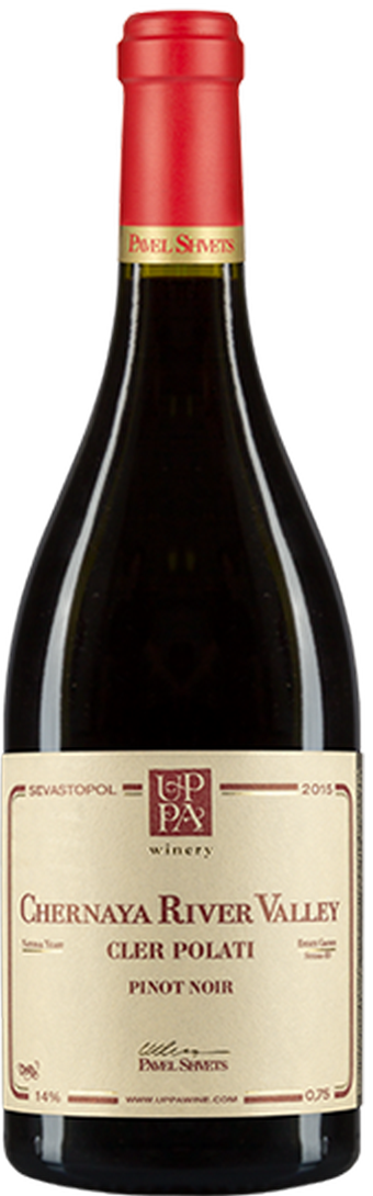 Pinot Noir Cler Polati 2015