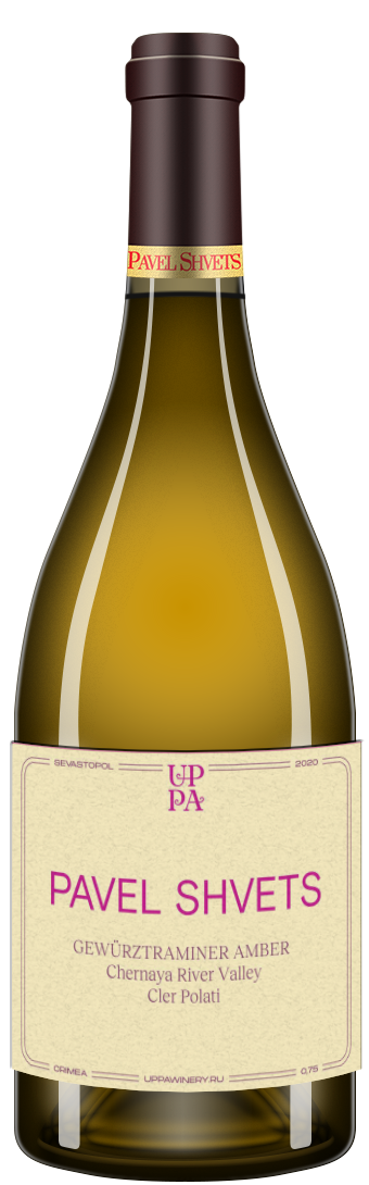 Gewurztraminer Amber 2020