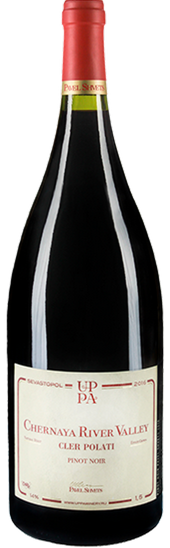 Pinot Noir Magnum Cler Polati 2016