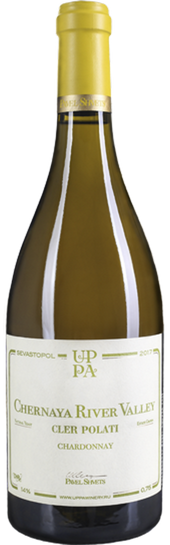 Chardonnay Cler Polati 2017
