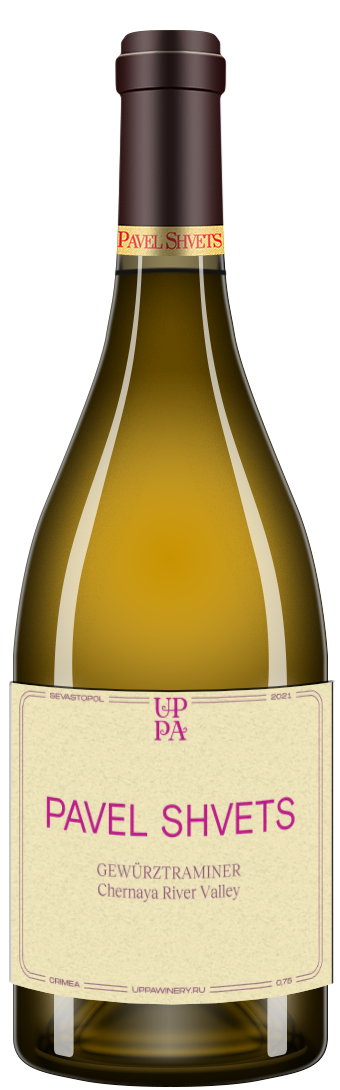 Gewurztraminer Amber 2021