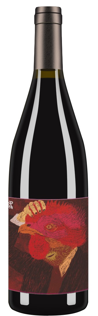 Pinot Noir Birds 2020