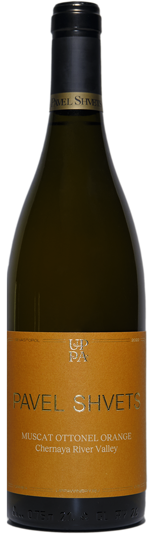 Muscat Ottonel Orange 2022