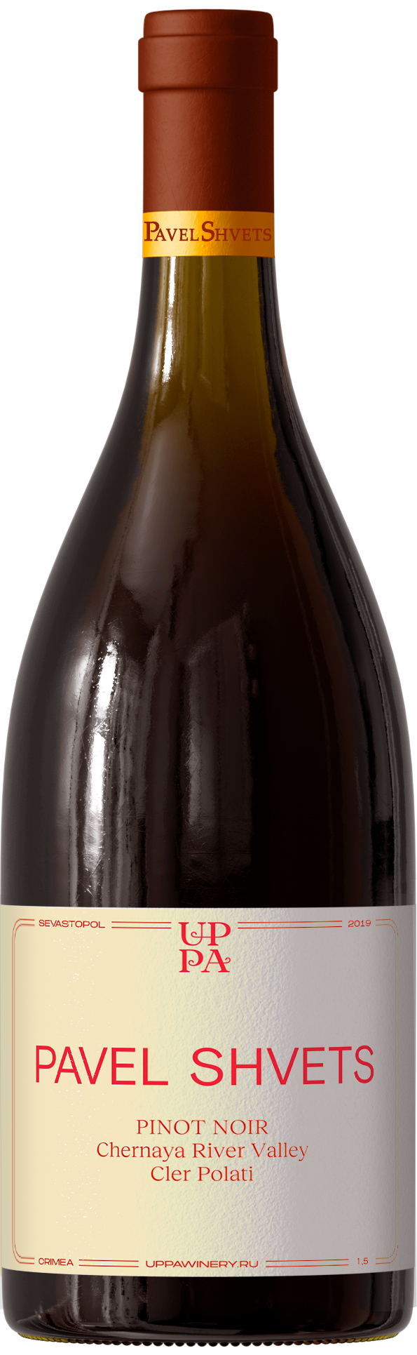 Pinot Noir Cler Magnum Polati 2019