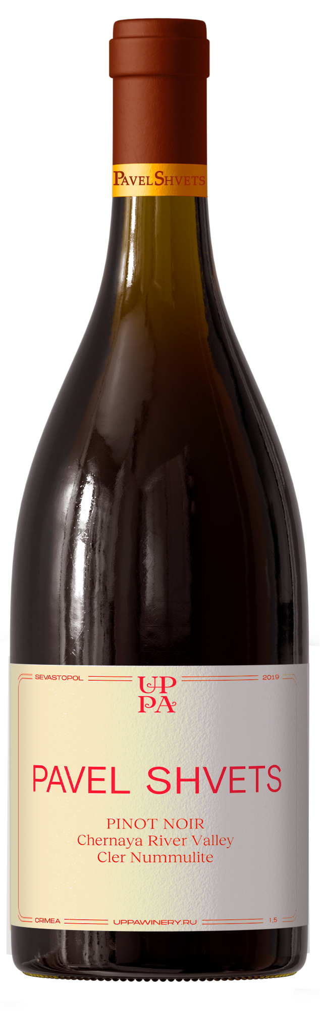 Pinot Noir Magnum Cler Nummulite 2019