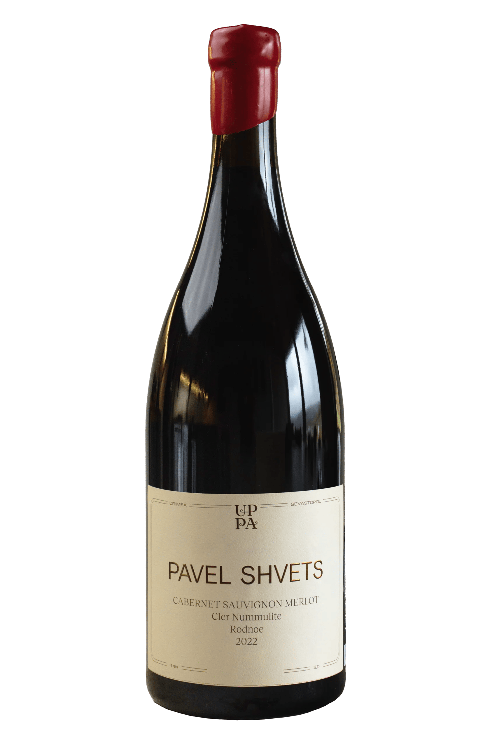 Cabernet Sauvignon Merlot 2022 Double Magnum (3L)