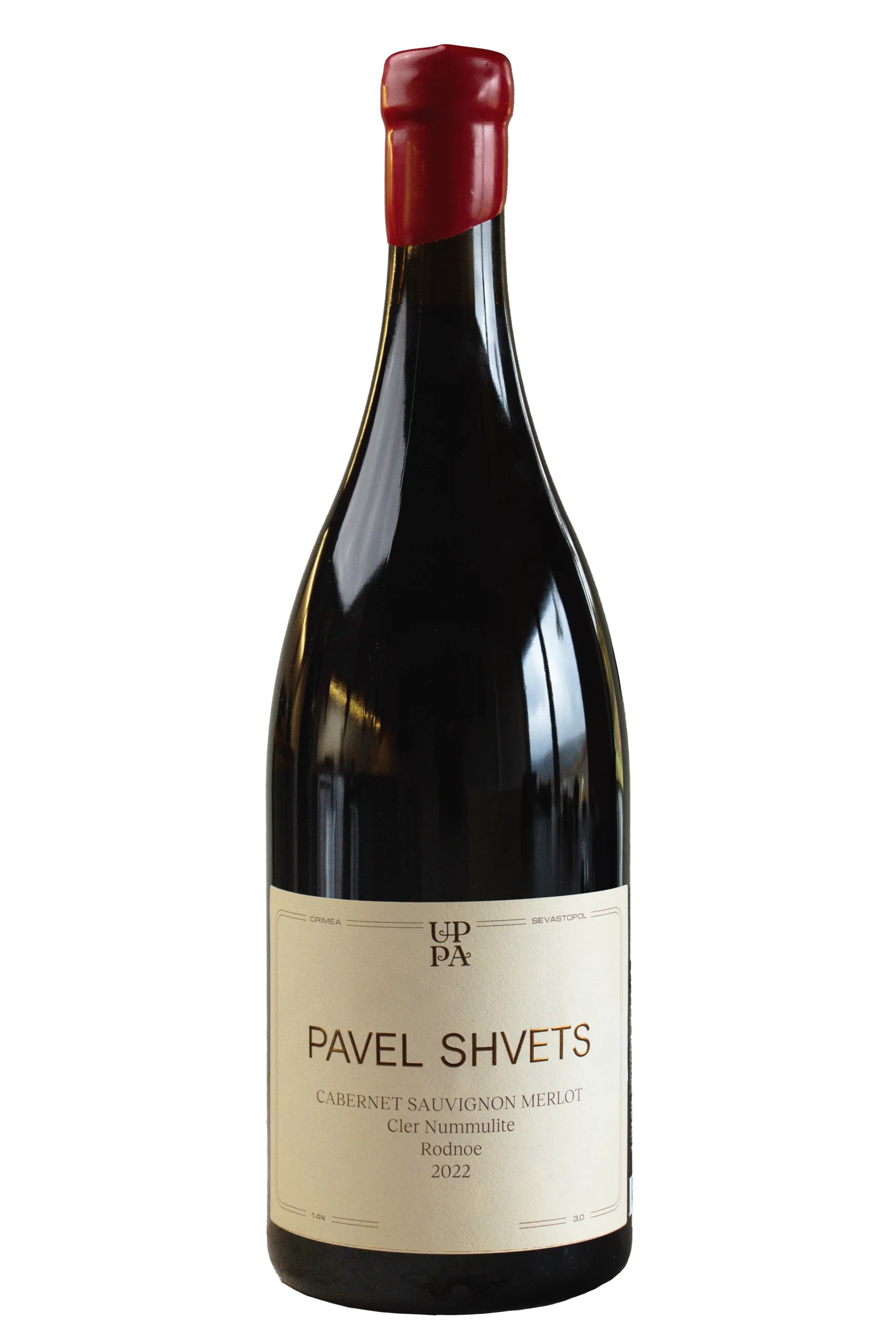 Cabernet Sauvignon Merlot 2022 Double Magnum (3L)